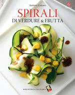 Spirali di verdure e frutta