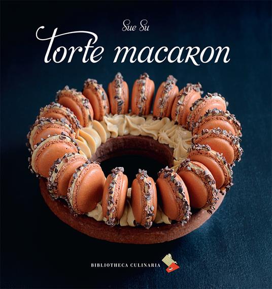 Torte macaron - Sue Su - copertina
