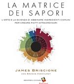 La matrice dei sapori. L'arte e la scienza di abbinare ingredienti comuni per creare piatti straordinari. Ediz. a colori