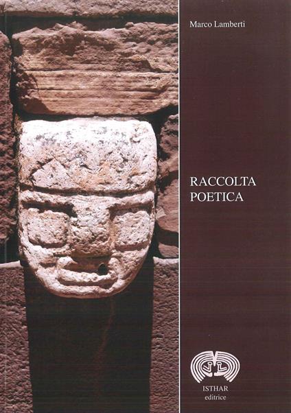 Raccolta poetica - Marco Lamberti - copertina