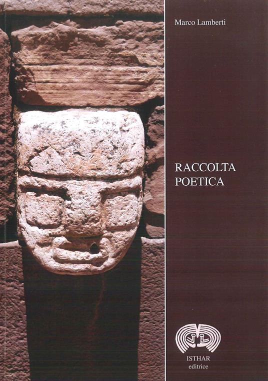 Raccolta poetica - Marco Lamberti - copertina