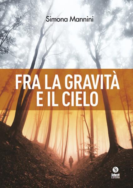 Fra la gravità e il cielo - Simona Mannini - copertina