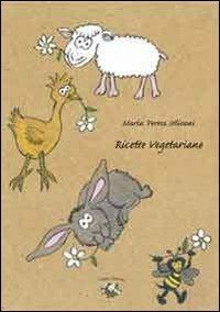 Ricette vegetariane - M. Teresa Solivani - copertina