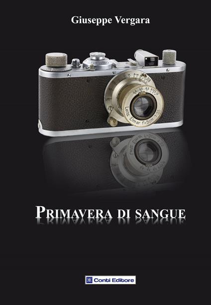 Primavera di sangue - Giuseppe Vergara - copertina