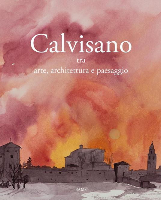 Calvisano. Tra arte, architettura e paesaggio. Ediz. illustrata - copertina