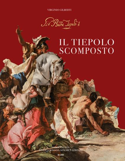 Il Tiepolo scomposto - copertina