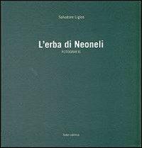 L' erba di Neoneli - Salvatore Ligios - copertina