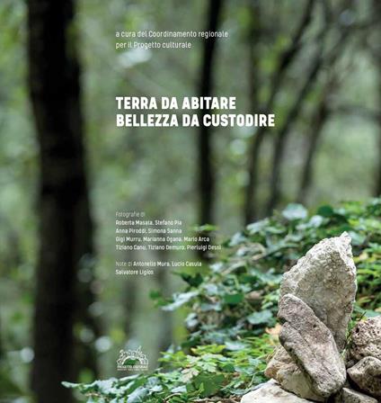 Terra da abitare. Bellezza da custodire. Ediz. illustrata - copertina