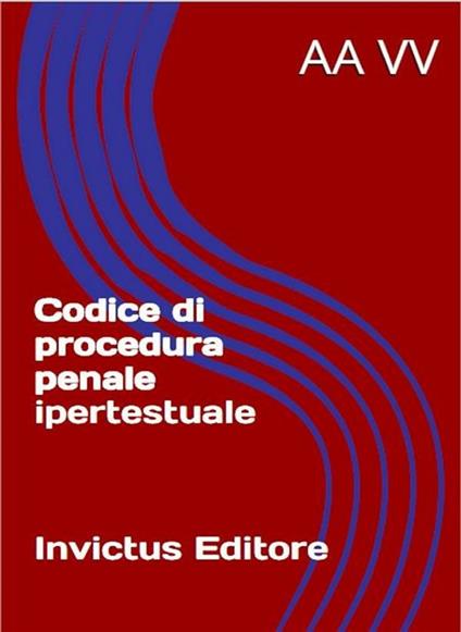 Codice di procedura penale - Anonymous - ebook