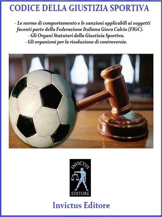Codice della giustizia sportiva - AA.VV. - ebook