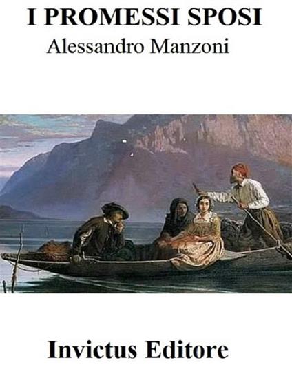 I promessi sposi - Alessandro Manzoni - ebook