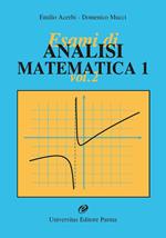 Esami di analisi matematica 1. Vol. 2