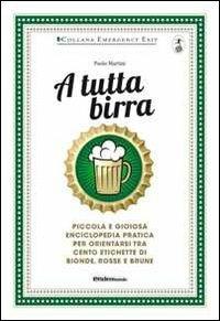 A tutta birra - Paolo Martini - copertina
