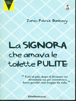 La signora che amava le toilette pulite