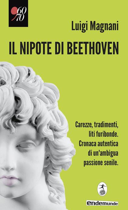 Il nipote di Beethoven - Luigi Magnani - copertina