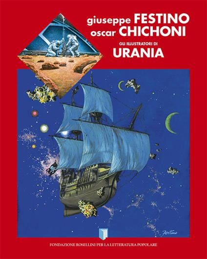 Gli illustratori di Urania - copertina