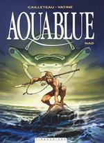 Nao. Aquablue. Vol. 1