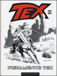 Fieramente Tex (1989-2004). Vol. 1 - copertina