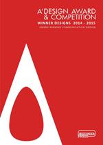A Design Award. Communication design 2014-2015. Ediz. illustrata