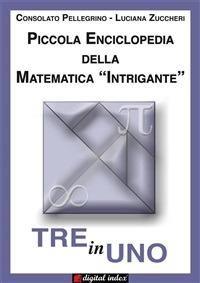 Tre in uno. Piccola enciclopedia della matematica «intrigante» - Consolato Pellegrino,Luciana Zuccheri - ebook