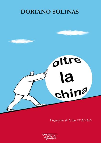 Oltre la china - Doriano Solinas - copertina