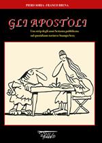 Gli Apostoli. Una strip degli anni Settanta pubblicata sul quotidiano torinese Stampa sera