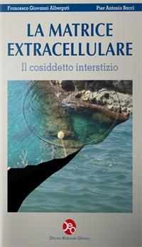 La matrice extracellulare. Il cosiddetto interstizio - Pier Antonio Bacci,Francesco Giovanni Albergati - copertina