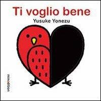 Ti voglio bene - Yusuke Yonezu - copertina