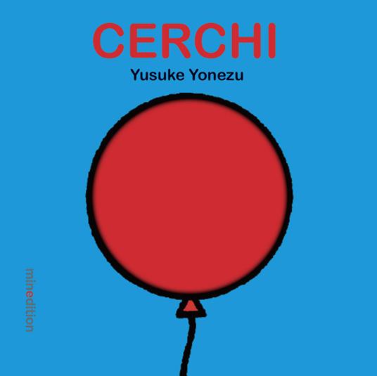 Cerchi - Yusuke Yonezu - copertina