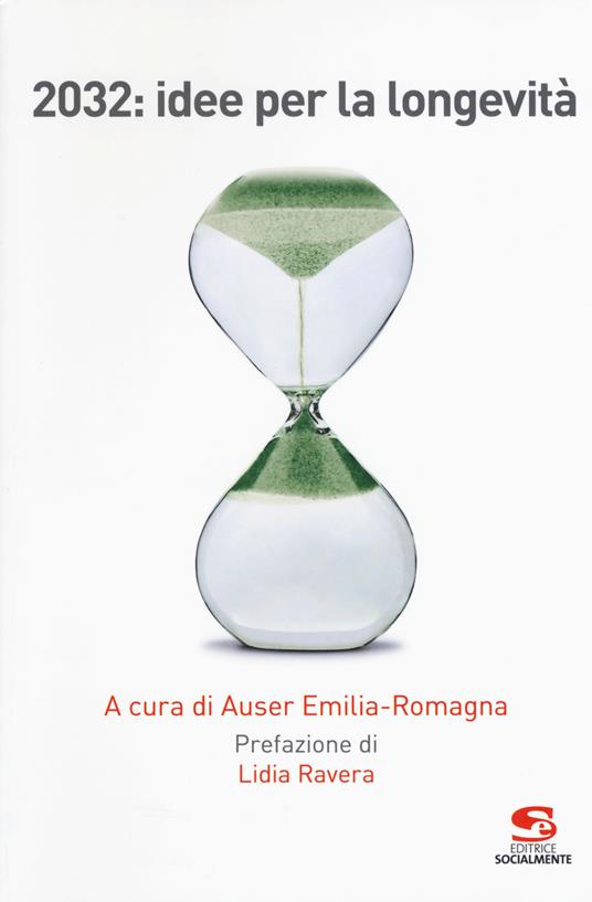 2032: idee per la longevità - copertina