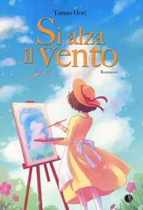 Libro Si alza il vento Tatsuo Hori