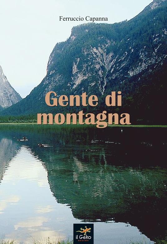 Gente di montagna - copertina