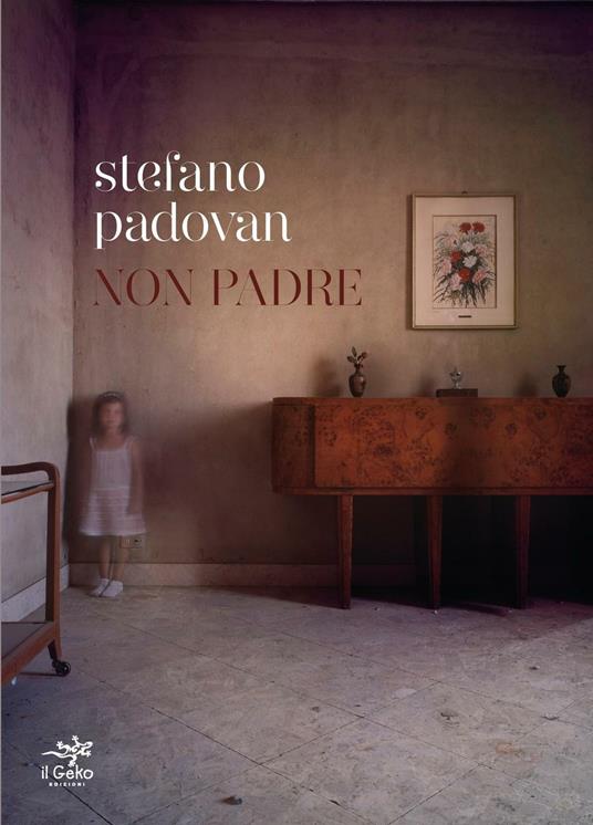Non padre - Stefano Padovan - copertina
