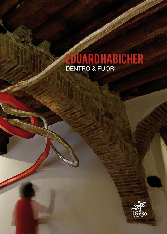 Eduard Habicher. Dentro & fuori - copertina