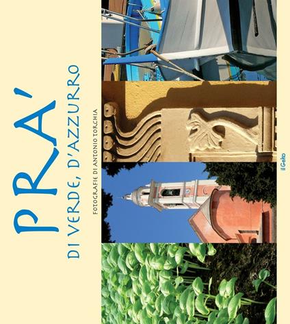Pra'. Di verde, d'azzurro - copertina