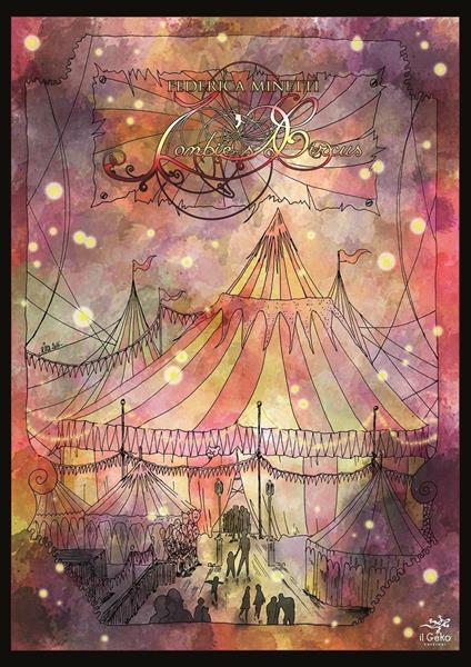 Zombie's circus - Federica Minetti - copertina