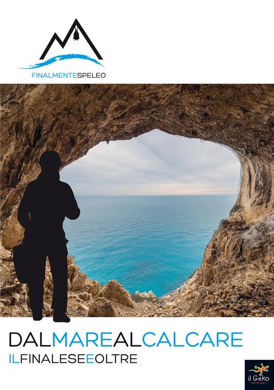 Dal mare al calcare. Il finalese e oltre - copertina