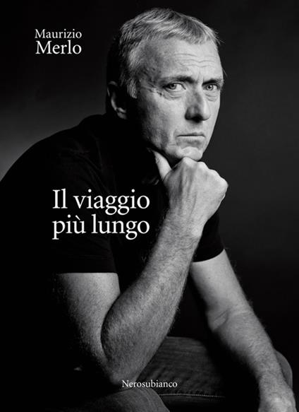 Il viaggio più lungo - Maurizio Merlo - copertina