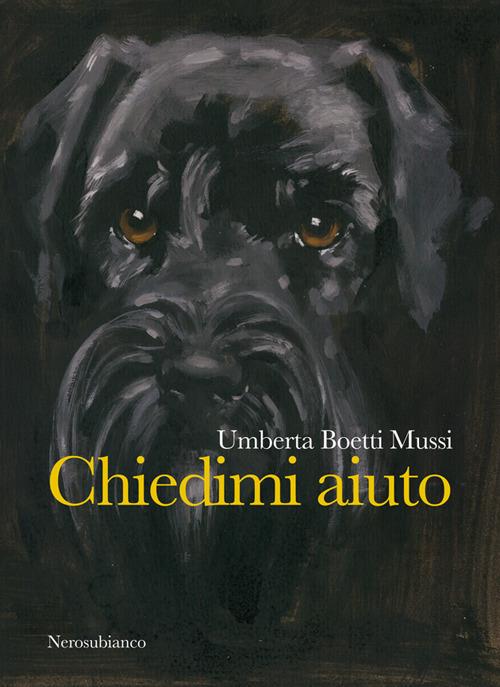 Chiedimi aiuto - Umberta Boetti Mussi - copertina