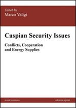 Caspian security issues. Conflicts, cooperation and energy supplies