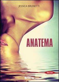 Anatema - Jessica Brunetti - copertina