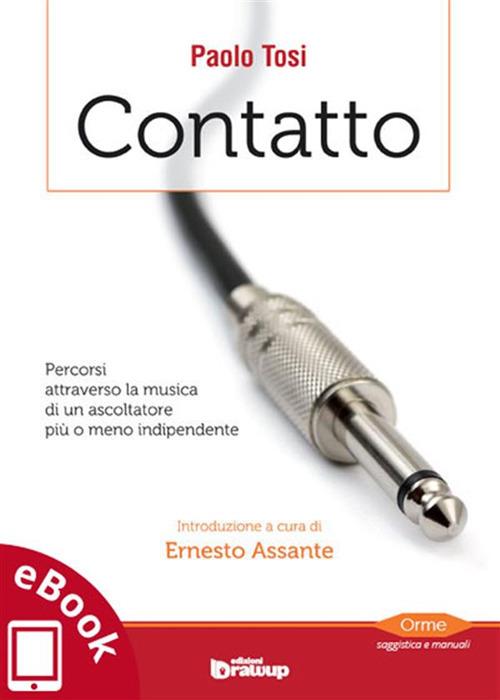 Contatto. Percorsi attraverso la musica di un ascoltatore più o meno indipendente - Paolo Tosi,A. Vizzino - ebook