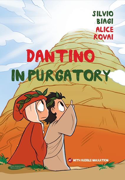 Dantino in Purgatory - Silvio Biagi,Alice Rovai - copertina