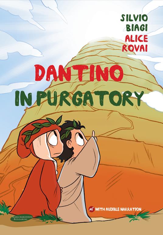 Dantino in Purgatory - Silvio Biagi,Alice Rovai - copertina