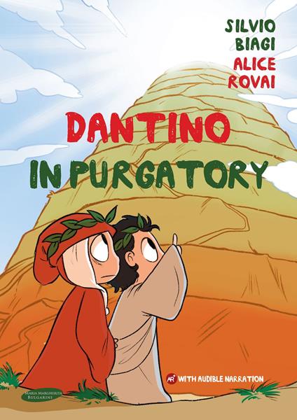 Dantino in Purgatory
