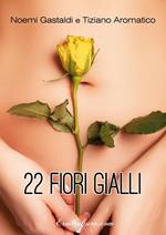22 fiori gialli