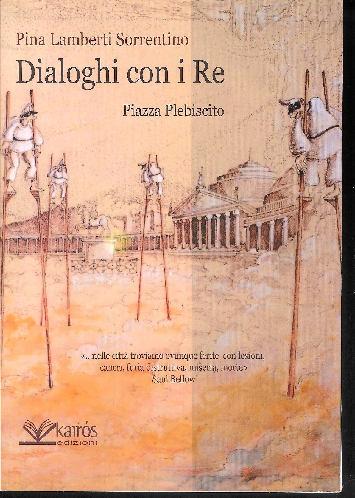 Dialoghi con i re