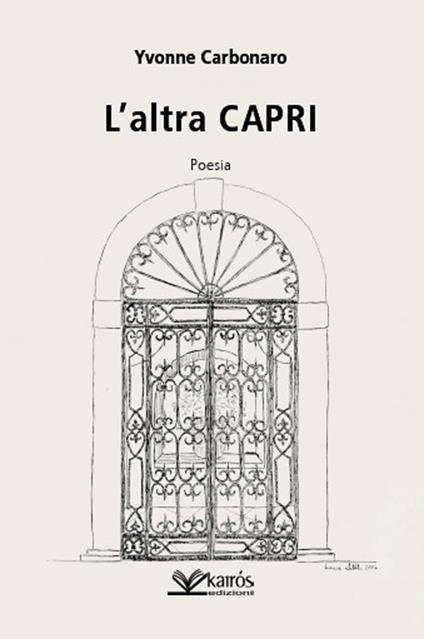 L'altra Capri - Yvonne Carbonaro - copertina