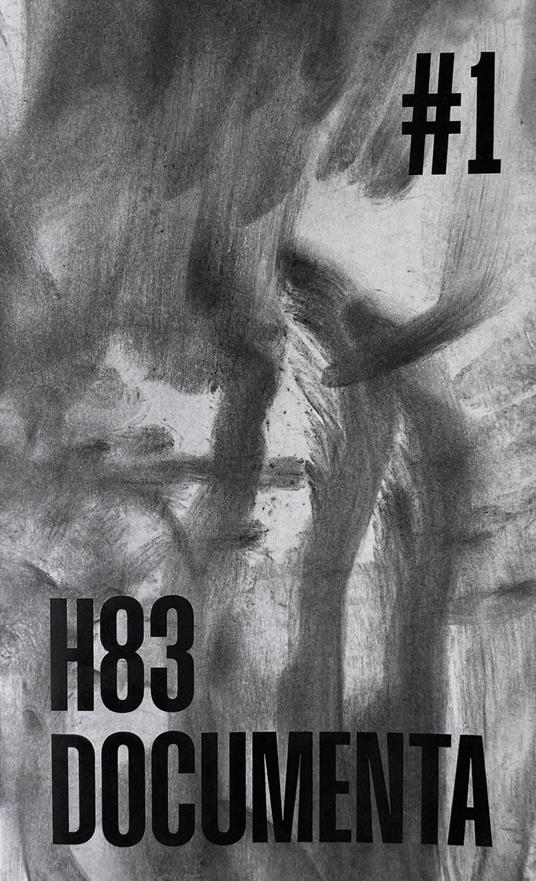 H83 Documenta. Ediz. illustrata. Vol. 1: Devenīre - Federico Gori - copertina