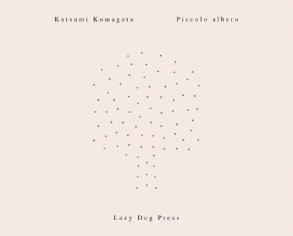Piccolo albero - Katsumi Komagata - copertina